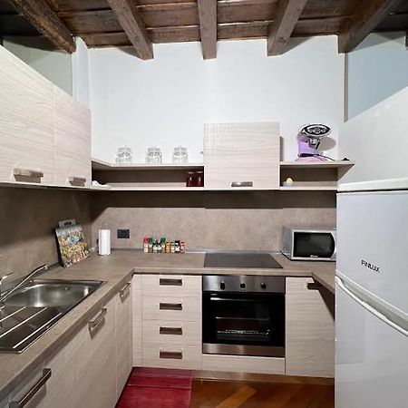 L'Incontro Appartement Bergamo Buitenkant foto