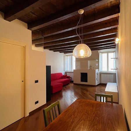 L'Incontro Appartement Bergamo Buitenkant foto