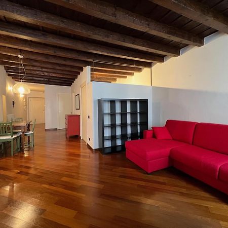 L'Incontro Appartement Bergamo Buitenkant foto