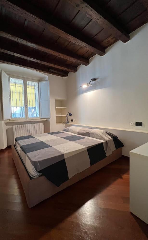 L'Incontro Appartement Bergamo Buitenkant foto