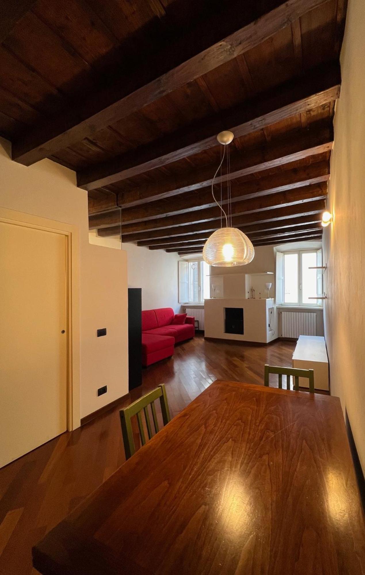 L'Incontro Appartement Bergamo Buitenkant foto