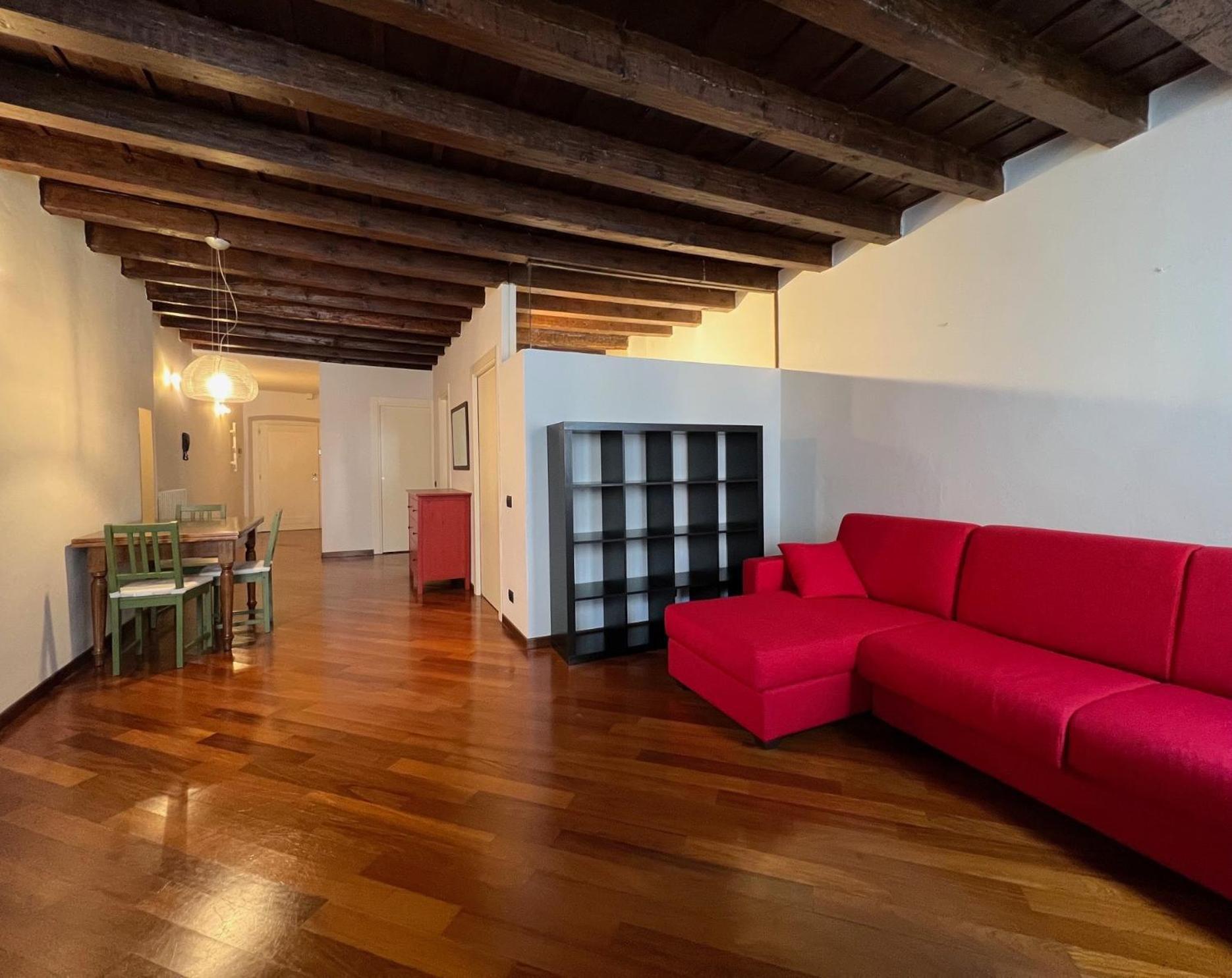 L'Incontro Appartement Bergamo Buitenkant foto